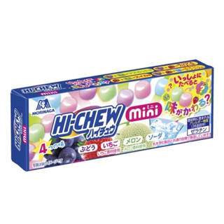 日本🇯🇵 森永mini迷你嗨啾軟糖 （40g）2026/1