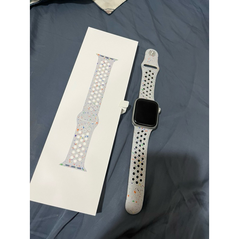 ［正品］apple watch nike 錶帶 41mm s/m