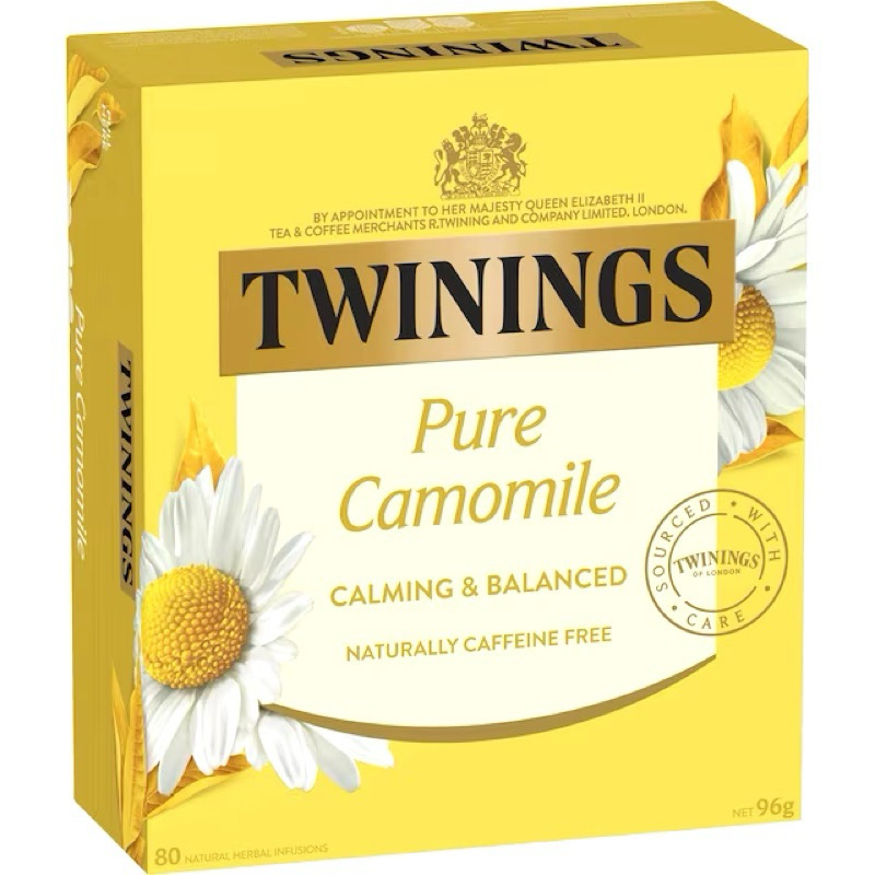 純洋甘菊茶🍵Twinings 唐寧茶80包/盒🇦🇺模型/澳洲代購