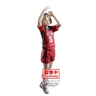 BANPRESTO 景品 排球少年 posing公仔 孤爪研磨 東海模型