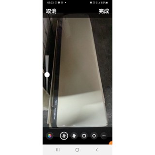 2018年～二手中古國際0.8噸變頻分離式冷氣，適用3～4坪，2018年，型號CS-K28CA2，詢問大戶藥師