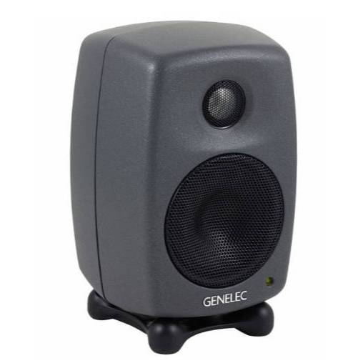 【海外代購】預購 送專用線材 原廠 Genelec 8010A （單顆）AP AW 監聽喇叭 3寸 灰 白 錄音室