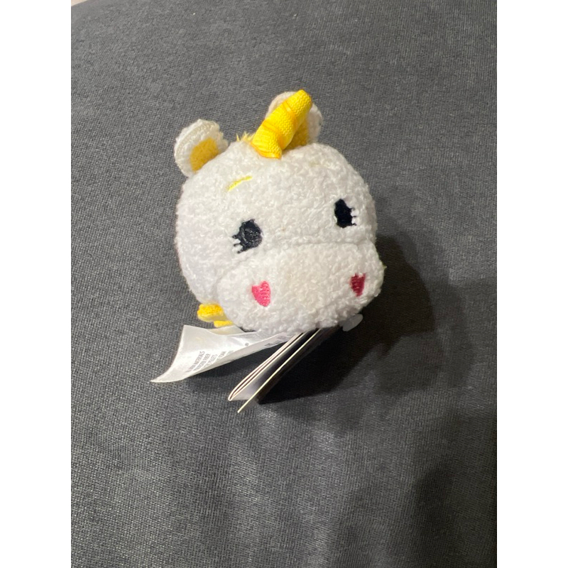 Tsum tsum 茲姆 玩具總動員 奶油馬 小奶油