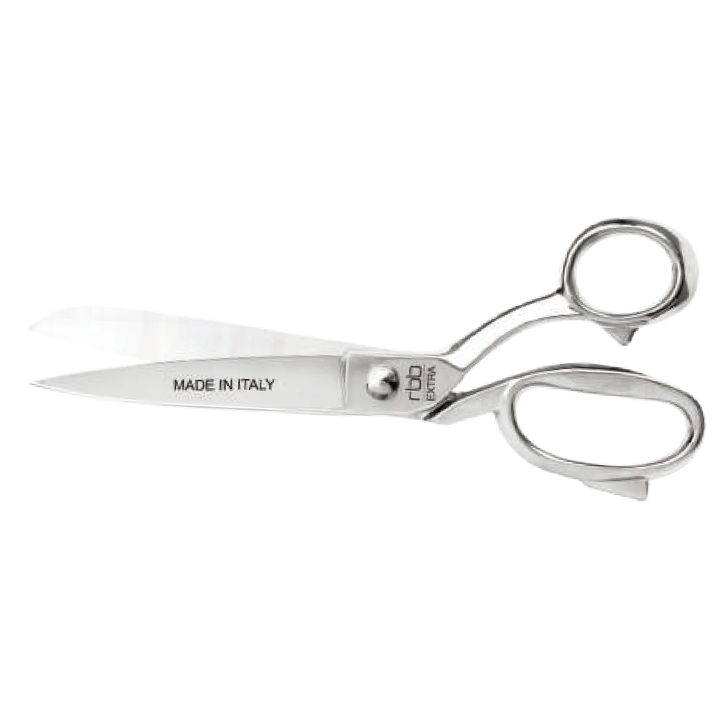 義大利 RBB 530NN 歐式經典裁縫系列剪刀 裁縫剪刀  裁縫剪 手把鍍鉻 非庄三郎 新輝科技