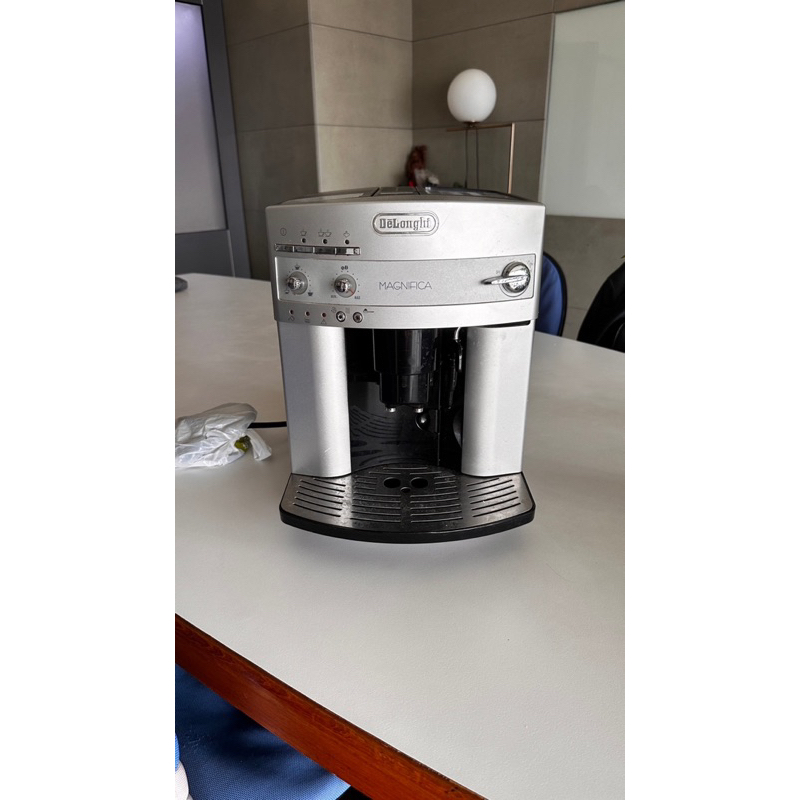 DeLonghi 迪朗奇 ESAM 3200 浪漫型 全自動義式咖啡機 二手