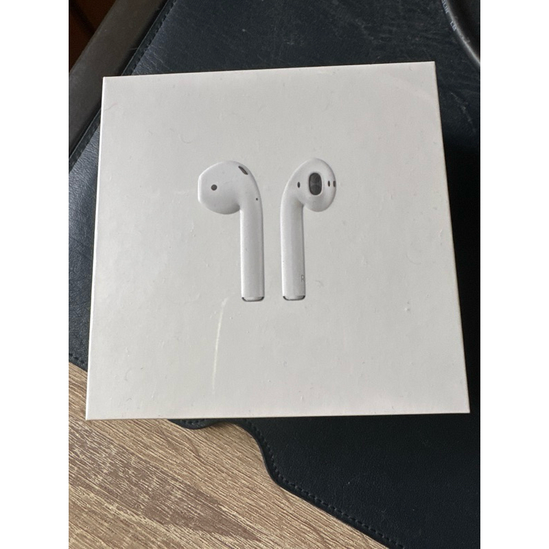 Apple AirPods 2 全新未拆