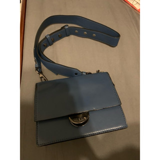 小CK包包 側揹包 正品 CHARLES & KEITH