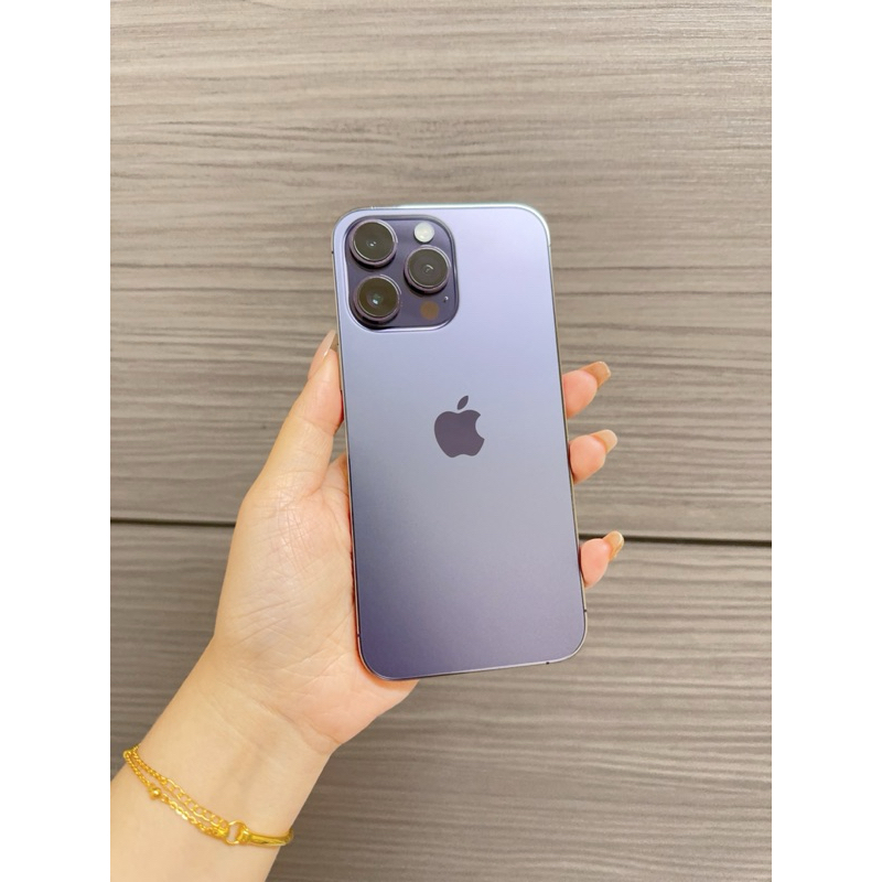 IPhone 14 Pro Max 128g 紫