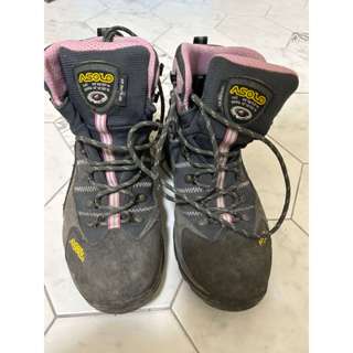 ASOLO 女款 SKYLINE GV VIBRAM GO TEX 登山鞋 (25cm)