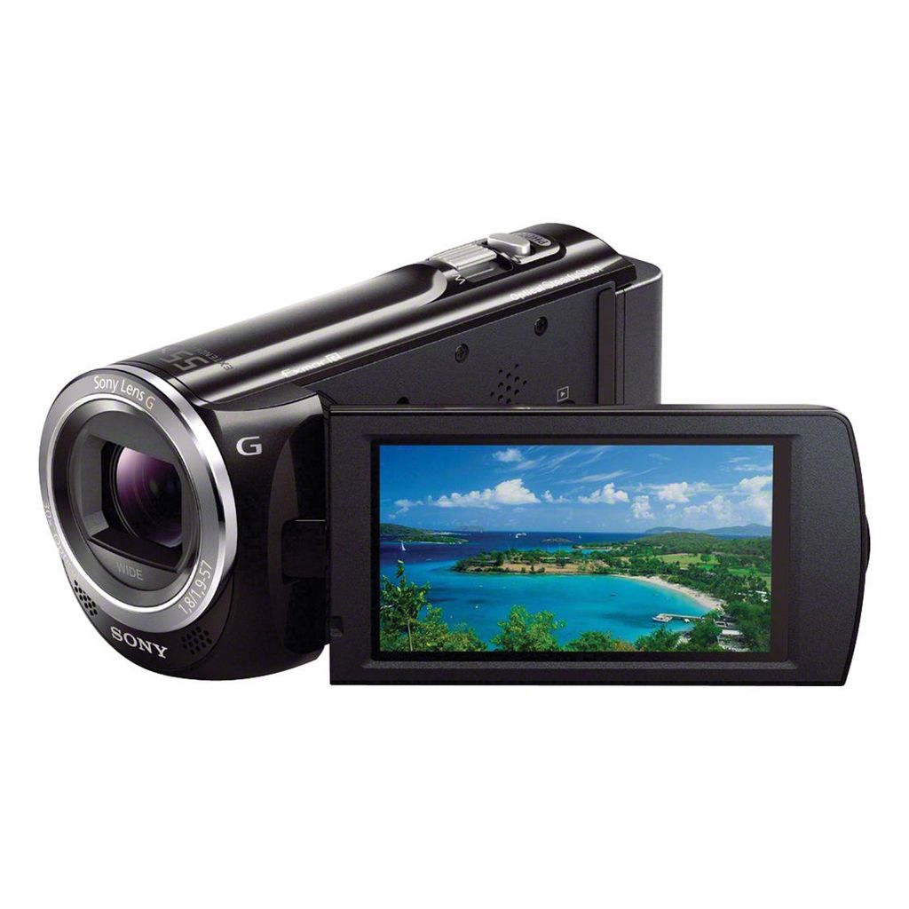 SONY HDR-CX380 插卡式攝影機 (正常使用免運費)