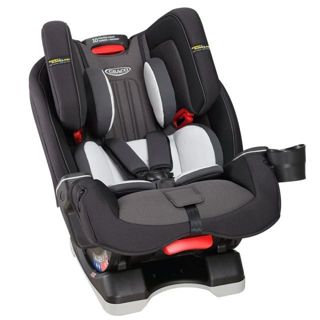 Graco MILESTONE LX 0-12歲 安全帶版(雙向汽座 汽車兒童安全座椅 成長型安全汽座)