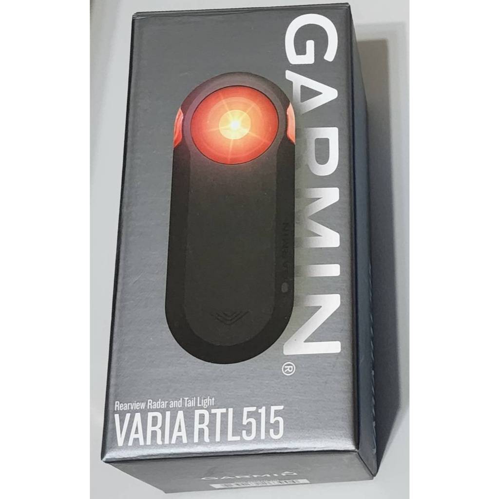 GARMIN Varia RTL515 智慧雷達尾燈 (RTL 515)