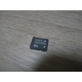 二手 SONY PSV psvita 原廠記憶卡 8G 記憶卡 功能正常