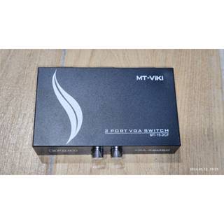 KVM VGA切換器、一對二訊號切換器
