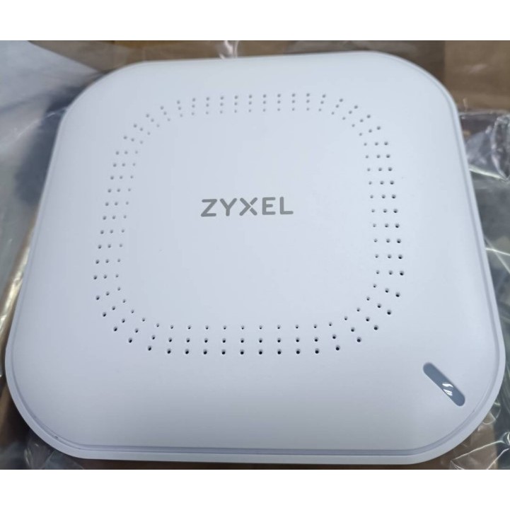Zyxel 合勤 NWA90AX 商用雙頻Wi-Fi 6 AX1800無線網路PoE基地台AP