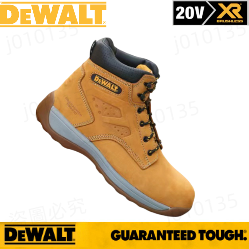 得偉DEWALT Bolster安全鞋/蜂蜜色 DWF60074-103 公司貨 工作鞋 安全鞋 工作靴 正品 德偉
