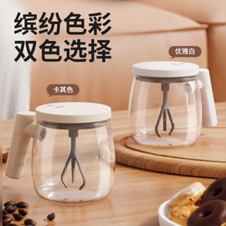 現貨▪️玻璃馬克杯 攪拌杯 咖啡杯