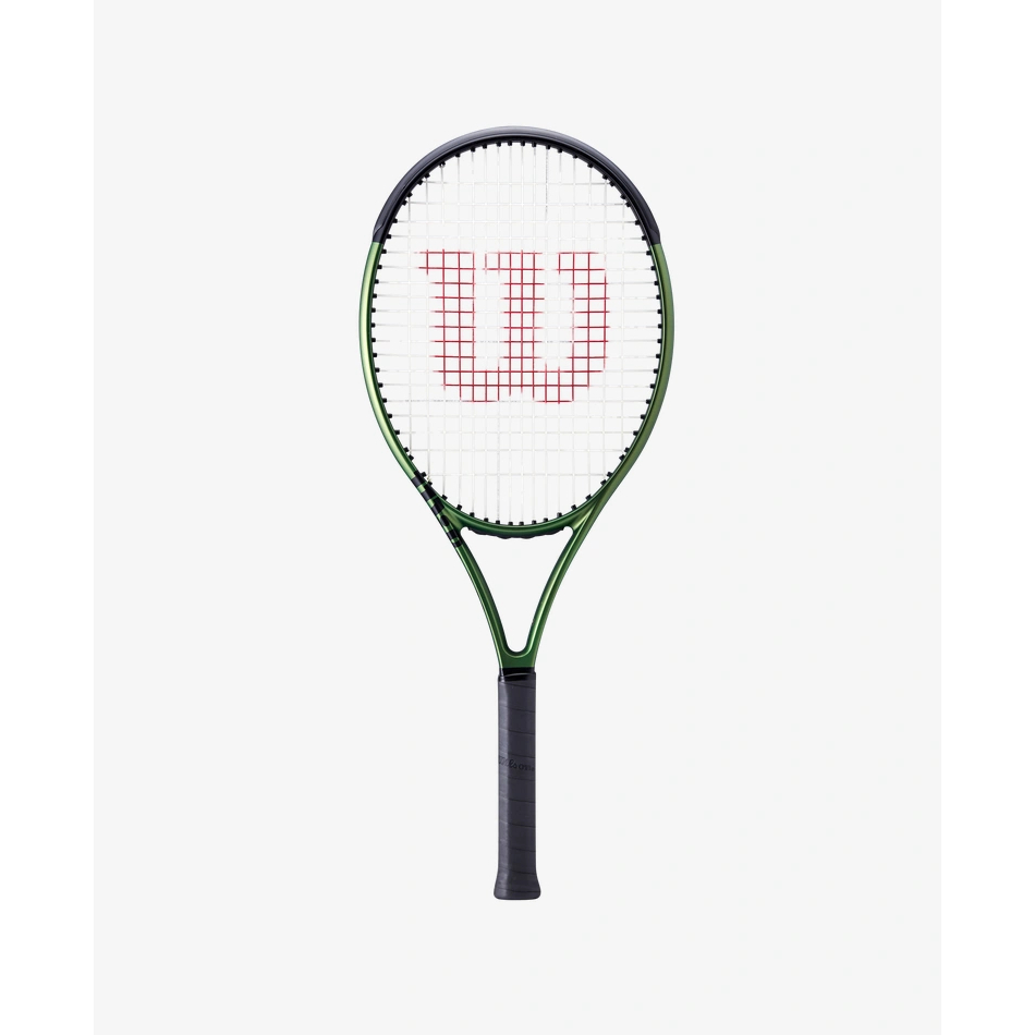 【英明羽球】WILSON Blade 25/26 V8 青少年 網球拍 網球 全碳纖維