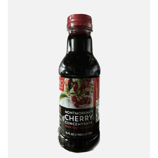 櫻桃王 蒙特羅西酸櫻桃汁-全素 473ml/瓶 隨手包14入/盒