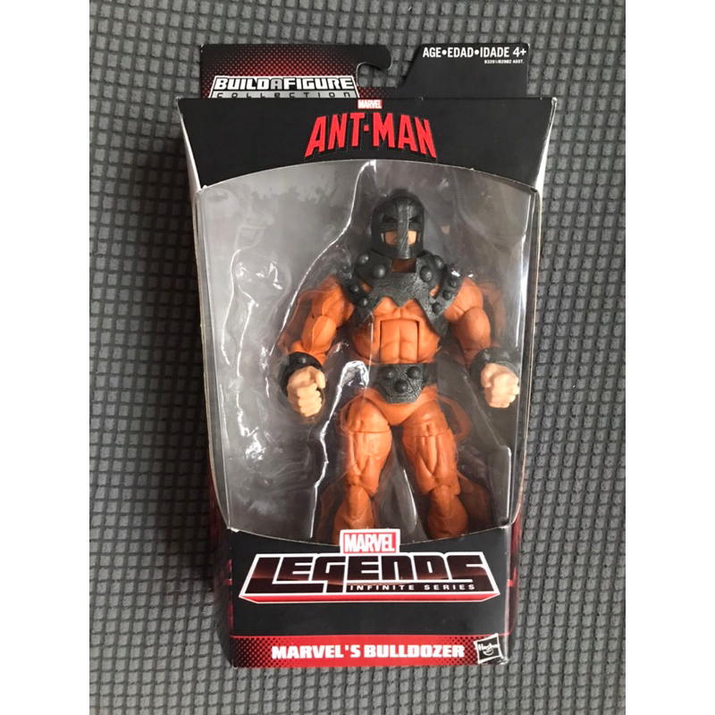 孩之寶 漫威傳奇 Marvel Legends 奧創套組 拆除大隊 推土機 不含baf