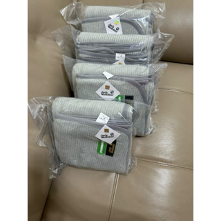 長榮海運2603-2024年股東紀念品-Jack wolfskin輕柔薄毯