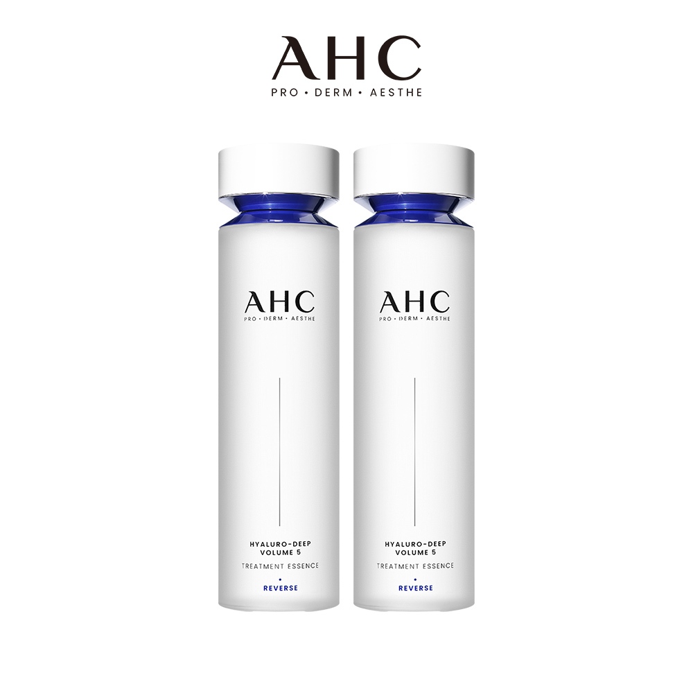 【AHC】醫美科研超導水光玻尿酸精華乳100ml 單/多入組