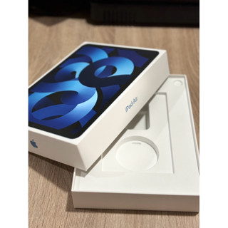 原廠直營店買Apple iPad Air 256G （第五代）Wi -Fi 平板盒子 紙盒 蘋果 回收 環保