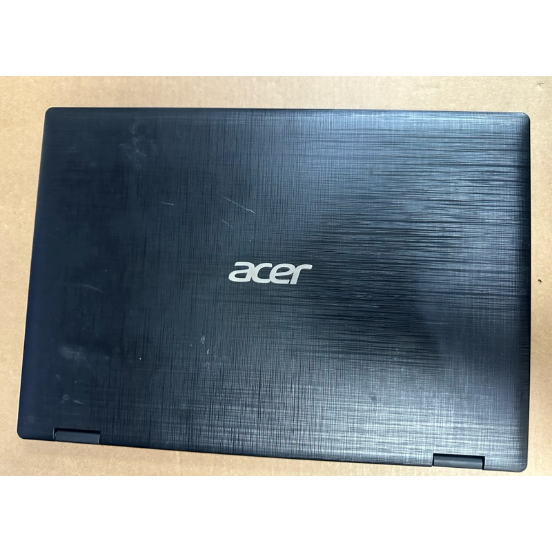 中古 二手 零件機 ACER SP111-33 CPU N4000 鍵盤正常 電池正常 無變壓器  外殼破損 可以開機