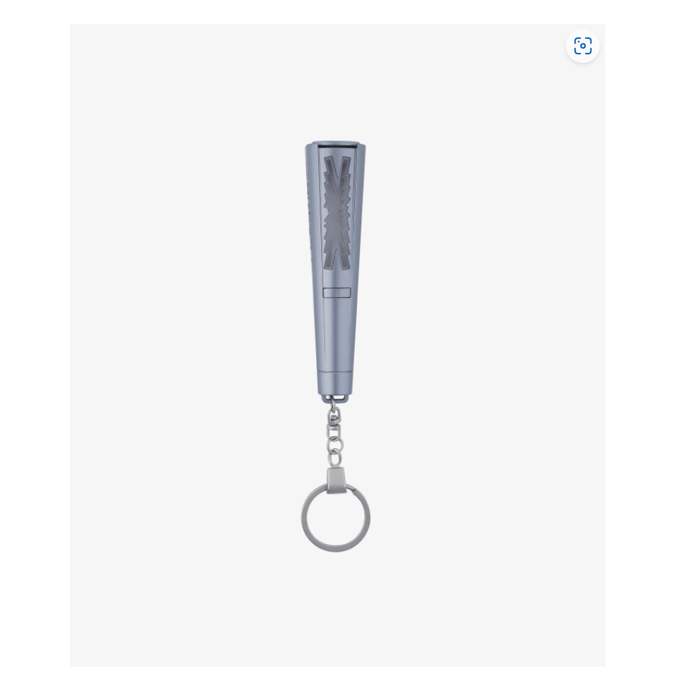 LE SSERAFIM ‘FEARNADA’ Light Stick Keyring 手燈鑰匙圈 吊飾