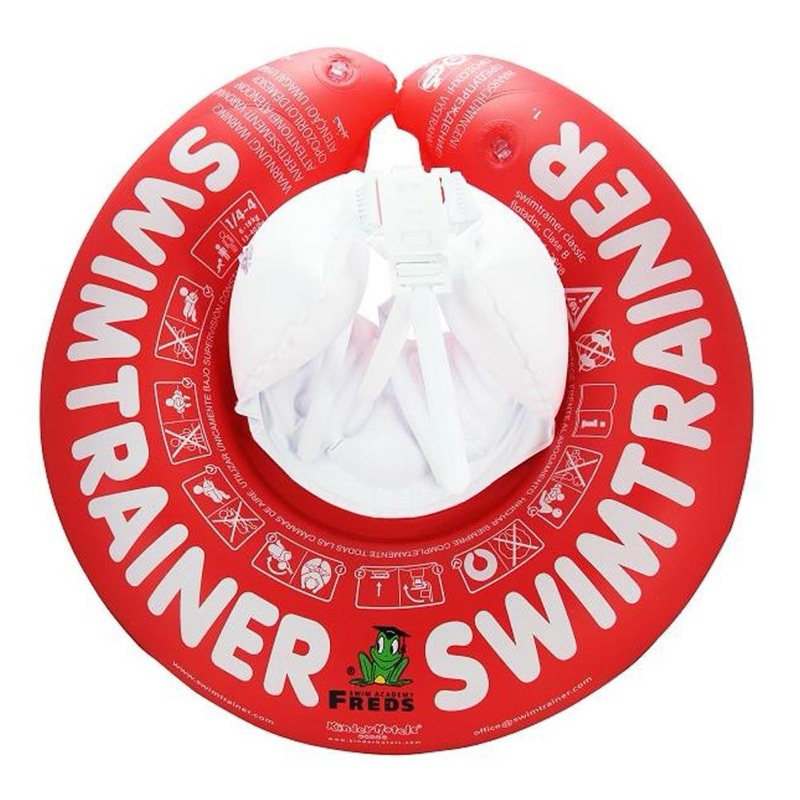 FREDS 德國SWIMTRAINER Classic學習游泳圈 0-4歲