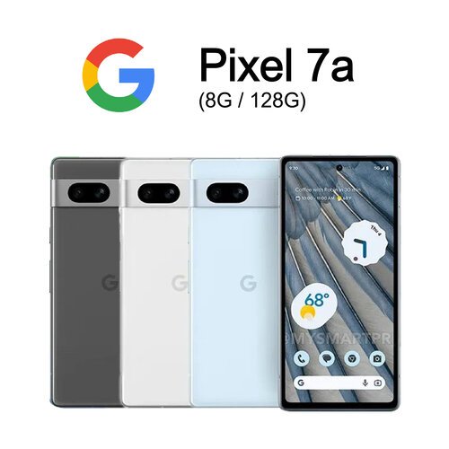 Google Pixel 7a (8G/128G) 5G防水手機福利品原廠保固內