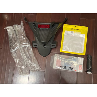 Jet sr sl sl+原廠品 後牌架 拉桿 握把 尾燈殼