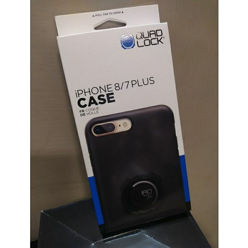 湯姆貓 - Quad Lock iPhone 7 Plus / 8 Plus Case