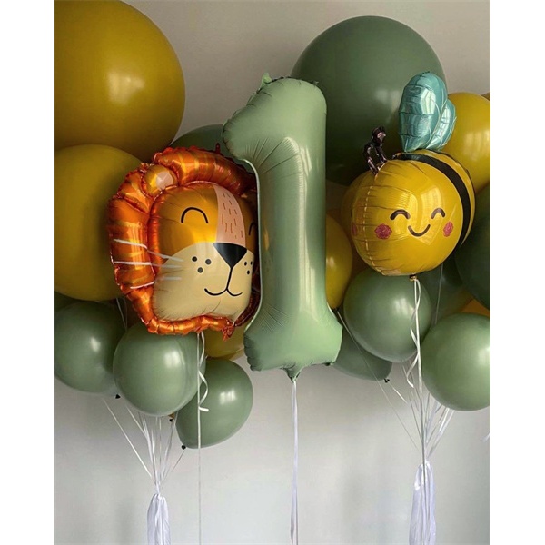 1🤽‍♂️氣球派對 打氣筒 生日氣球 生日派對 氣球 生日佈置 求婚 告白 慶生 情人節