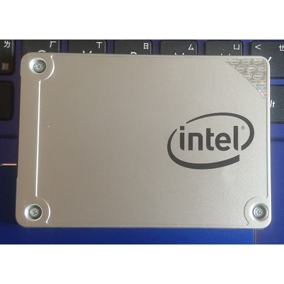 INTEL 540S 240G SSD(故障)