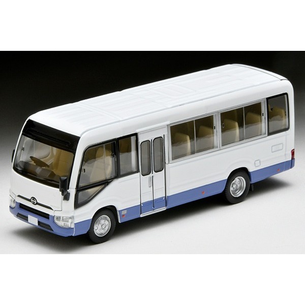 《樂達》預約 10月 代理版 Tomytec LV-N326a HINO 日野 LIESSE II 巴士 332510