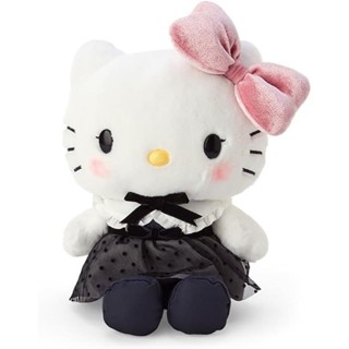 Hello Kitty 絨毛玩偶娃娃 抱枕娃娃 造型娃娃 聖誕禮物 擺飾 天鵝絨派對