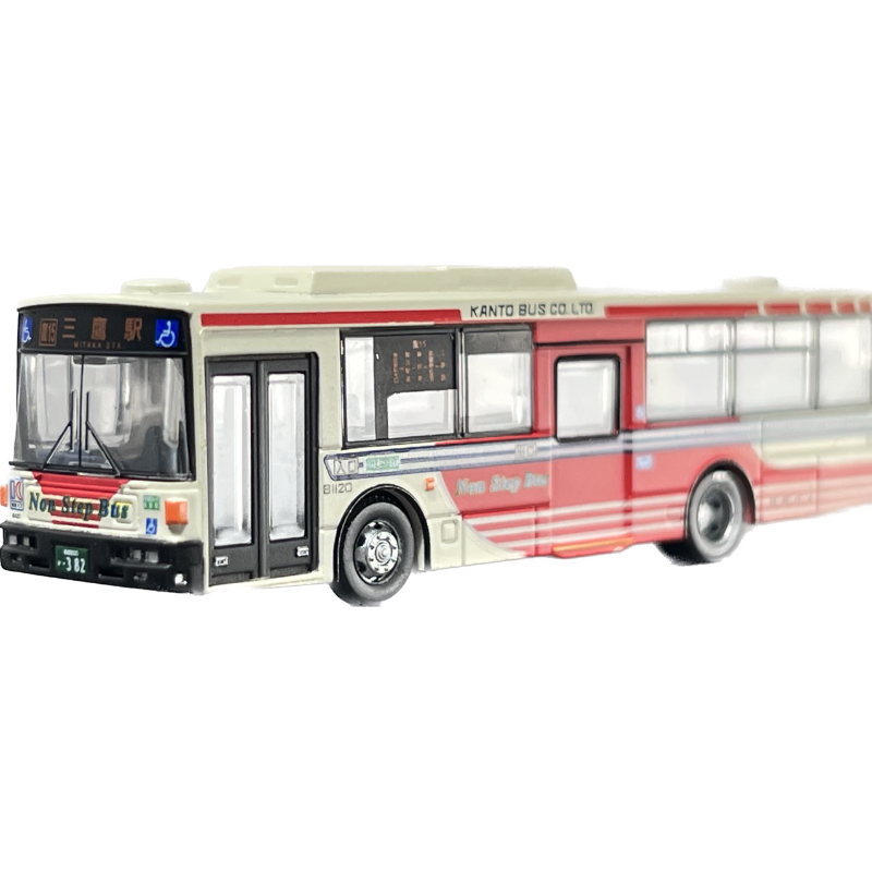 TOMYTEC 巴士系列 第9彈 富士重工業巴士 1/150