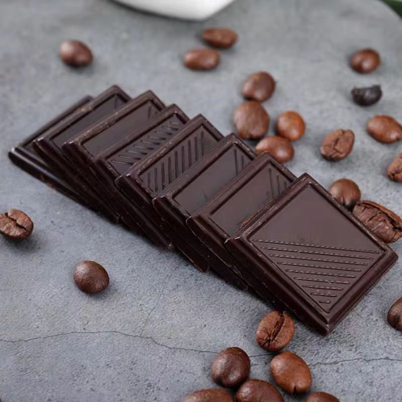【95元100克】100%巧克力 無糖 85%72%巧克力 黑巧克力 純可可脂 可可原豆製做 純巧克力 苦巧克力 可可多