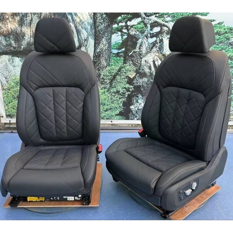 #BMW 2024年X5/X7原廠電動舒適座椅，品項很新，便宜賣，歡迎詢問。