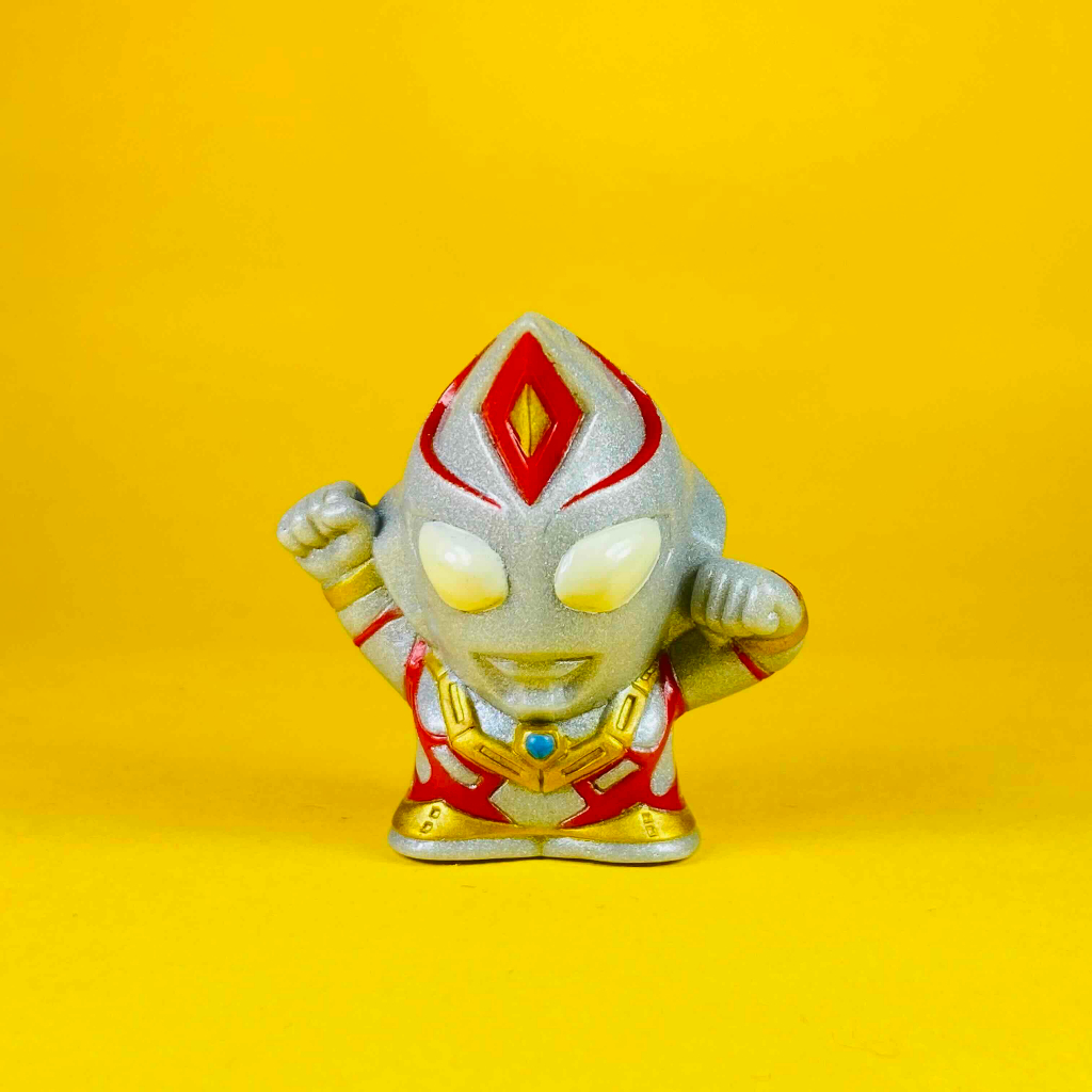 萬代 指人偶 帝納 人造帝納 人造超人 提拉諾伊德 戴拿 超人力霸王 鹹蛋超人 奧特曼 指偶 指人形 公仔 p124