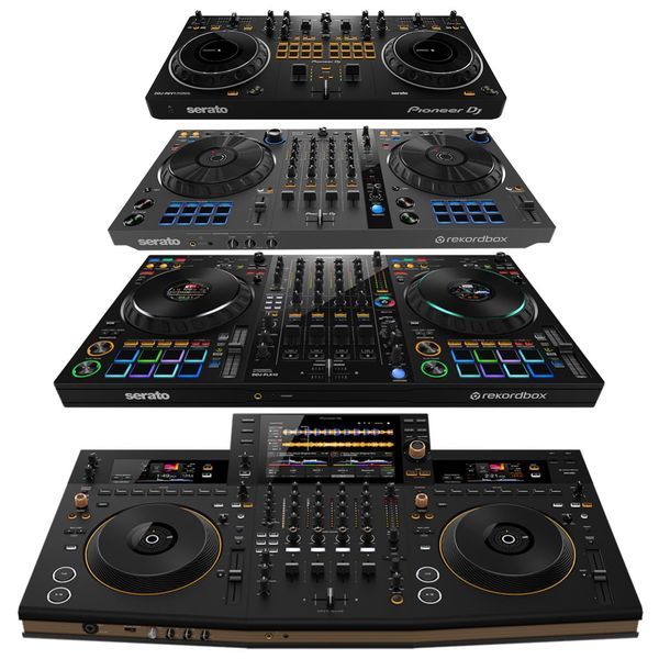 【邦克】PIONEER DJ 控制器-臺灣公司貨OPUS-QUAD DDJ-FLX10 DDJ-FLX6各種型號都有販賣