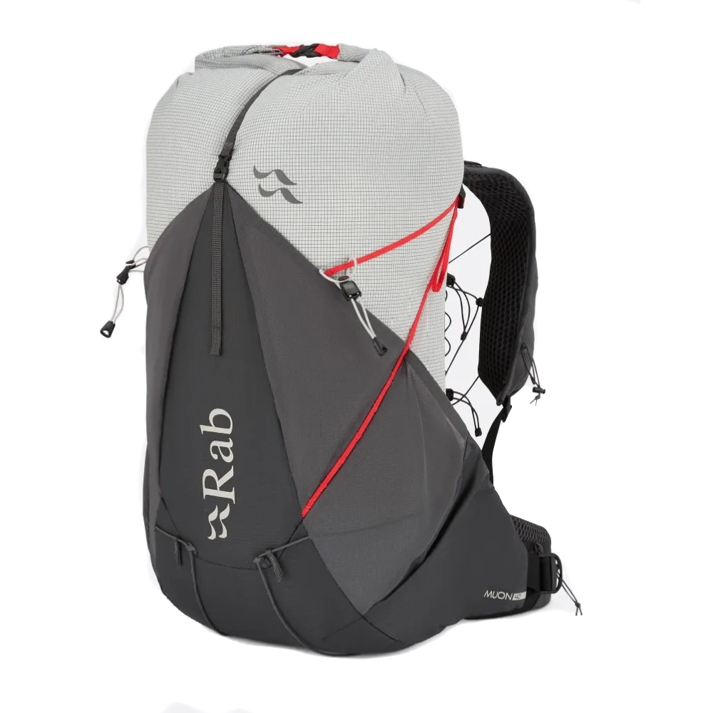 Rab 英國 男款 Muon 40L Hiking Pack 超輕量背包 登山背包 健行背包 QAP49 綠野山房