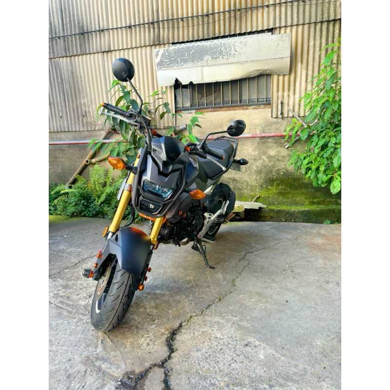 HONDA MSX125 ABS 台本車