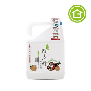 滿額禮『木酢達人』酚多精除臭抗菌液4900g補充桶(味道隨機）