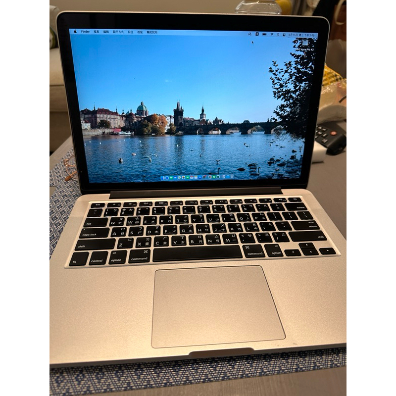 2015 MacBook Pro 13” i5-2.7+RAM 8G+SSD 256G