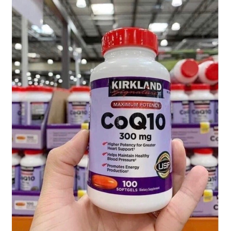 COQ10 一瓶100顆300毫克現貨保存8/2025年正品