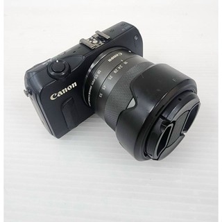 [崴勝3C] 二手 CANON EOS M + 18-55MM 單眼相機