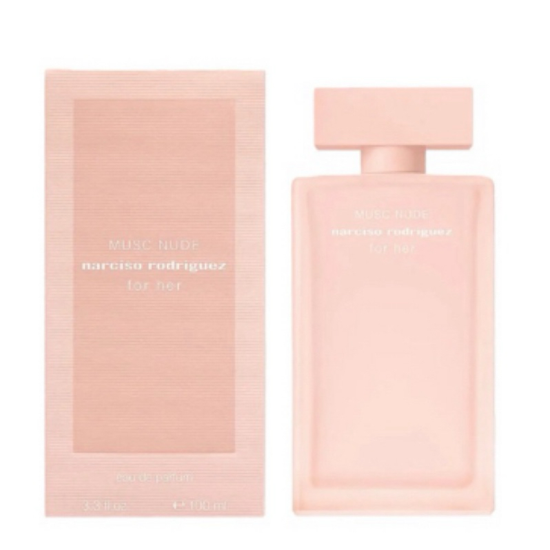 Narciso Rodriguez 粉裸繆思 Musc Nude 分享噴瓶