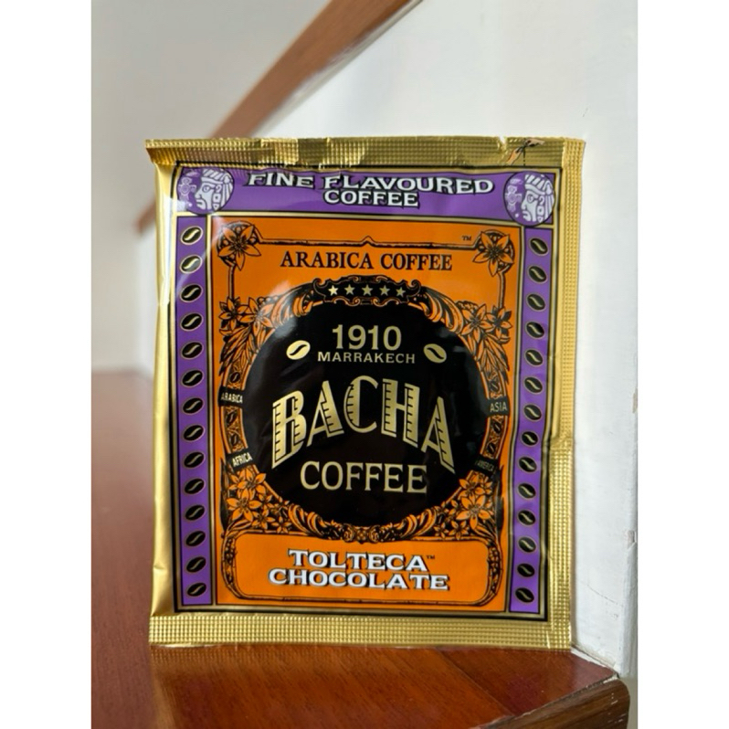 BACHA COFFEE 單包Tolteca chocolate | sweet Mexico
